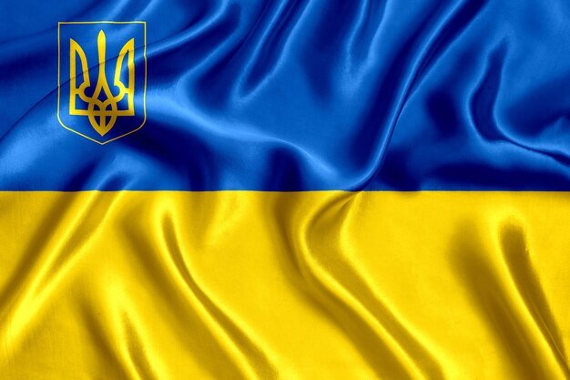 Флаг И Герб Украины Фото Флаг И Герб Украины Фото